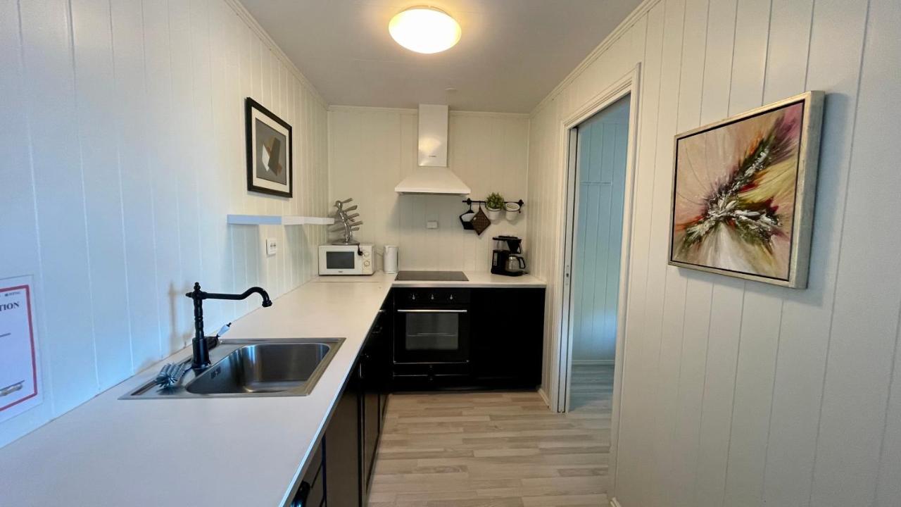Ytterland Apartments 올레순 외부 사진