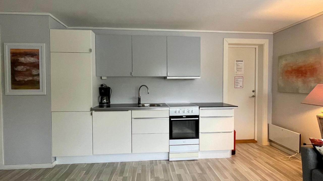 Ytterland Apartments 올레순 외부 사진