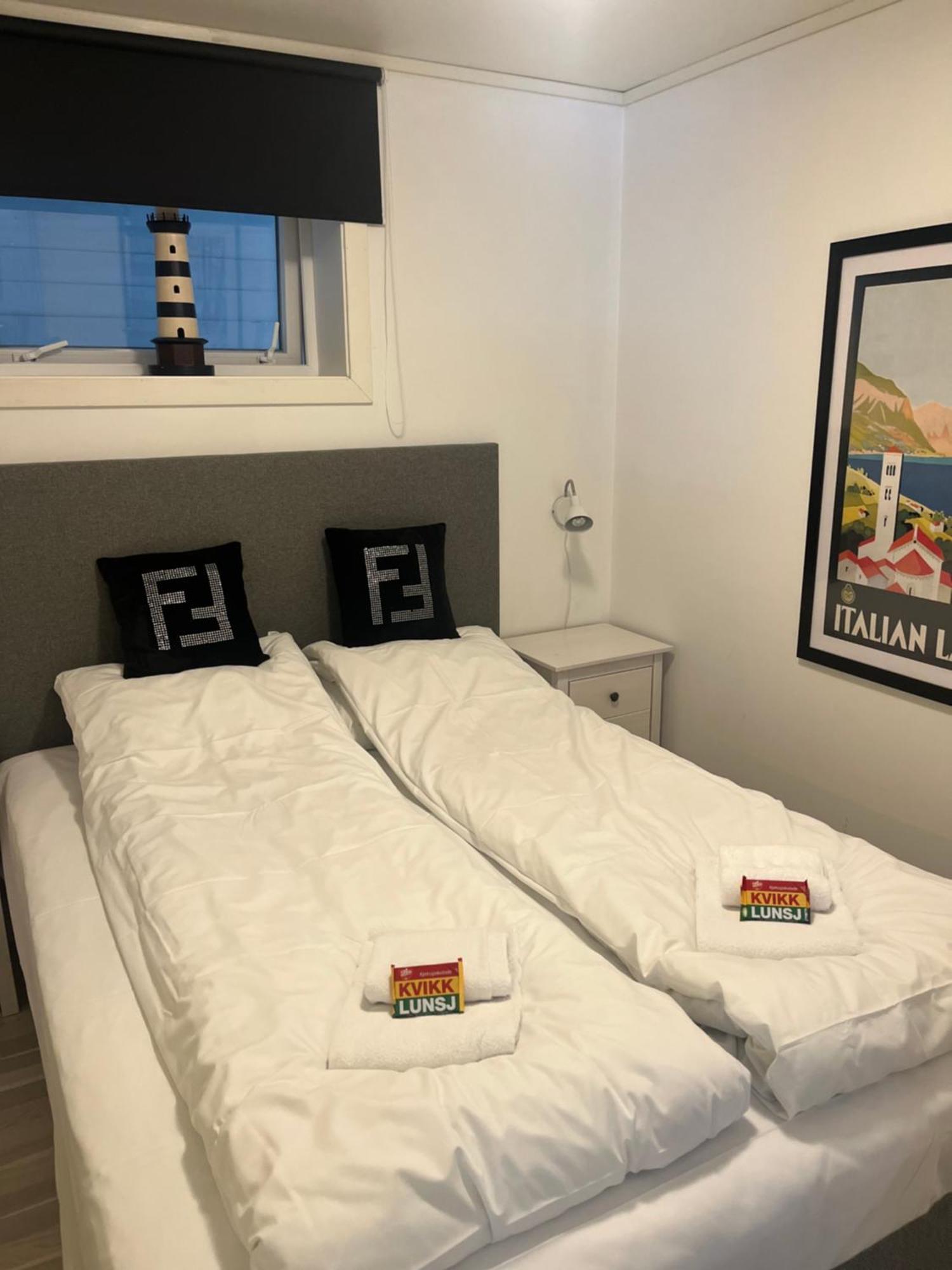 Ytterland Apartments 올레순 외부 사진