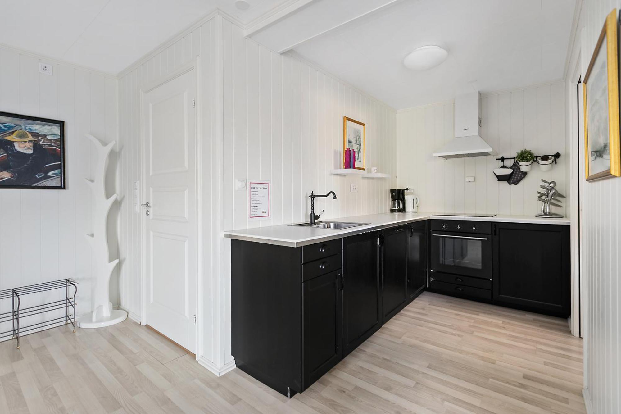 Ytterland Apartments 올레순 외부 사진
