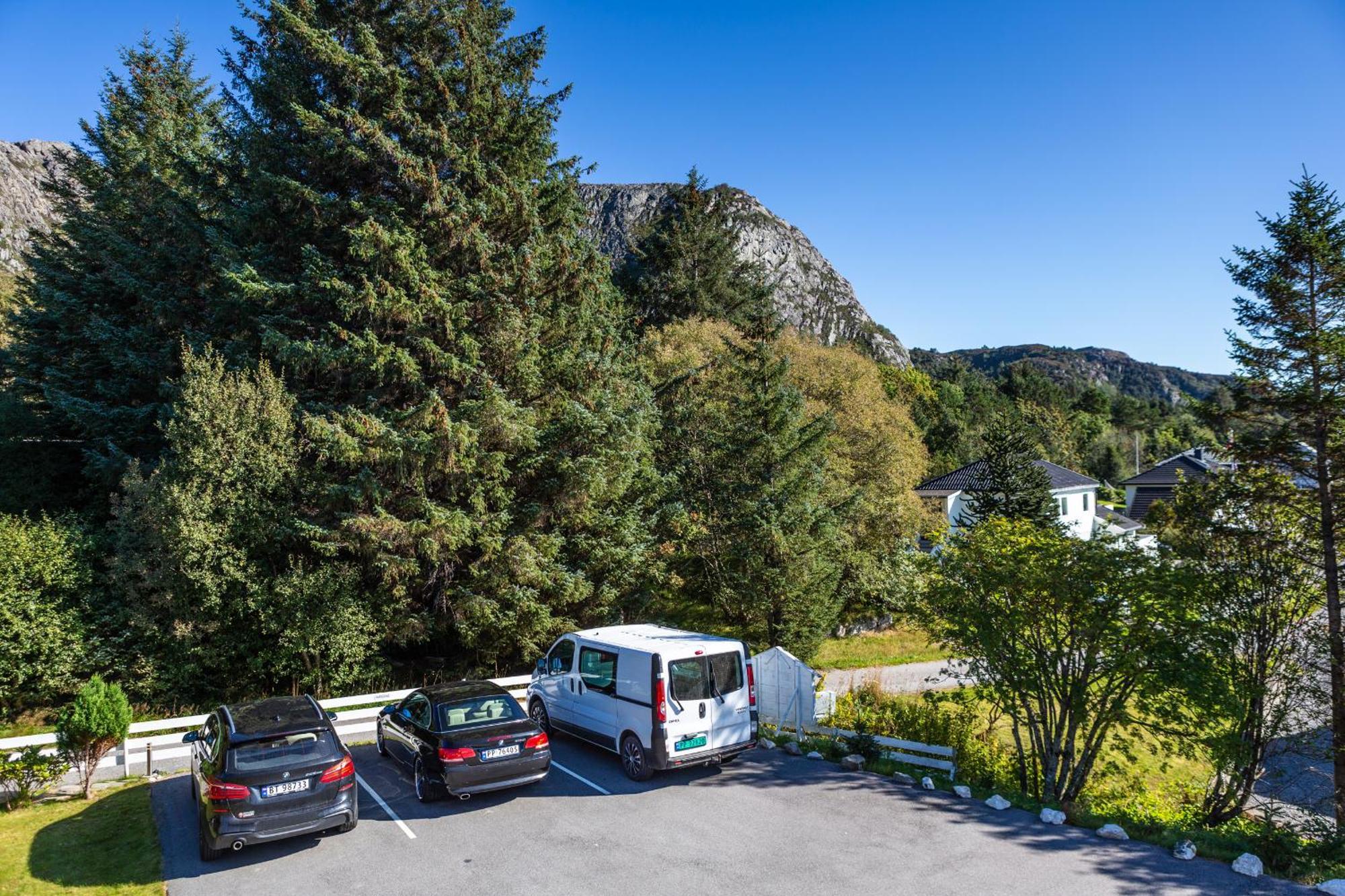 Ytterland Apartments 올레순 외부 사진