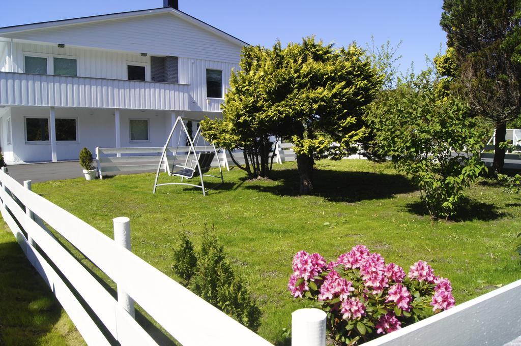 Ytterland Apartments 올레순 외부 사진