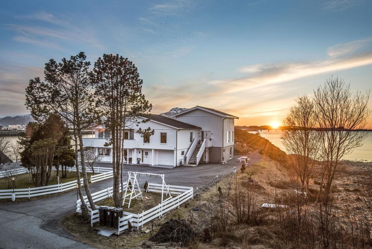 Ytterland Apartments 올레순 외부 사진